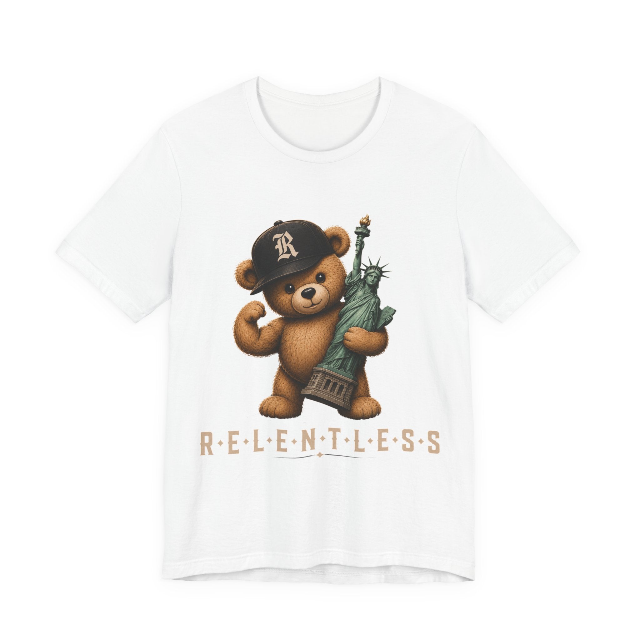 Relentless NYC Bear Tee