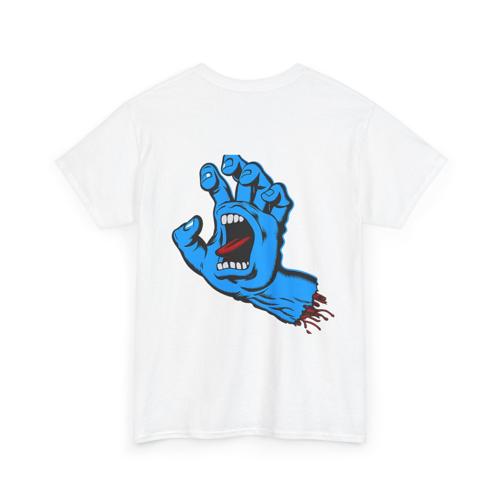 Screaming Hand Tee