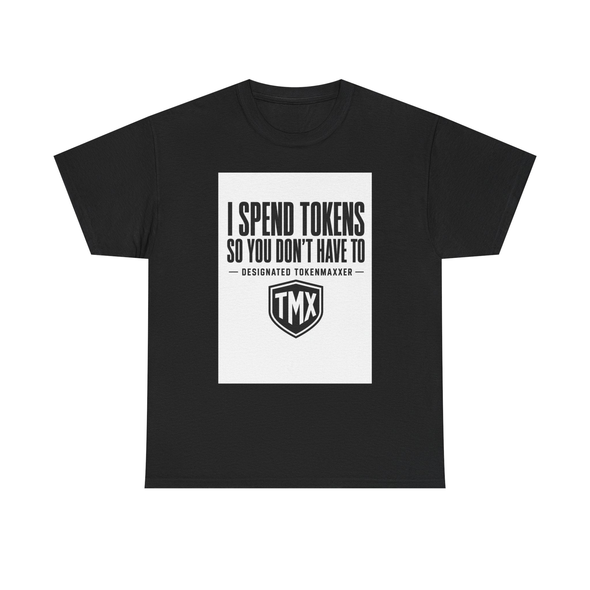 Designated Tokenmaxxer Tee