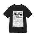 Desk Setup Glow Circuit Tee