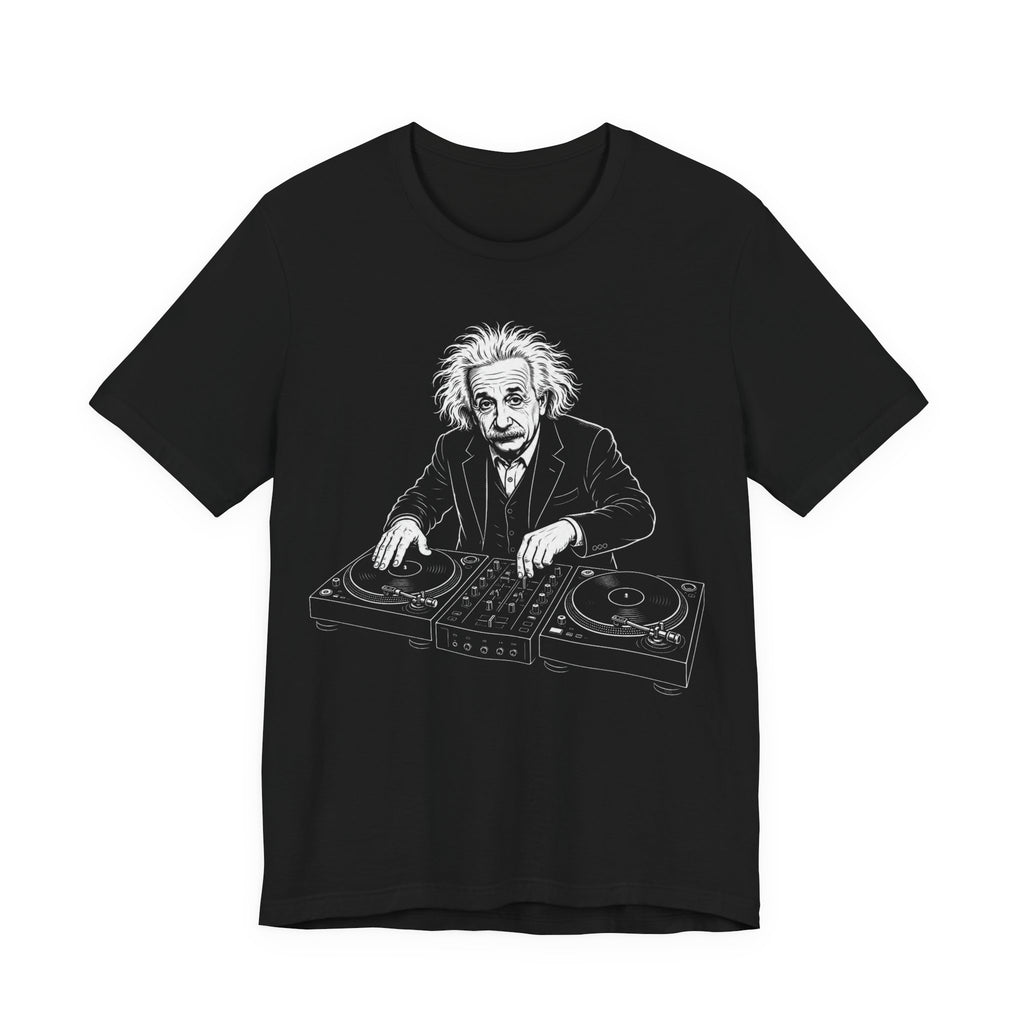 Einstein at the Decks Tee