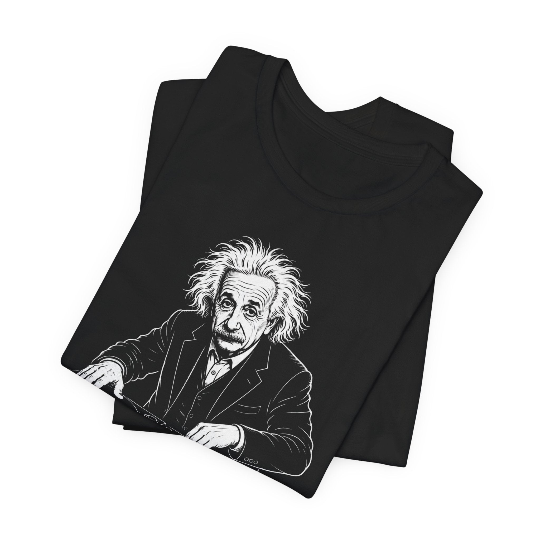 Einstein at the Decks Tee