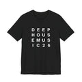 Deep House Music Tee