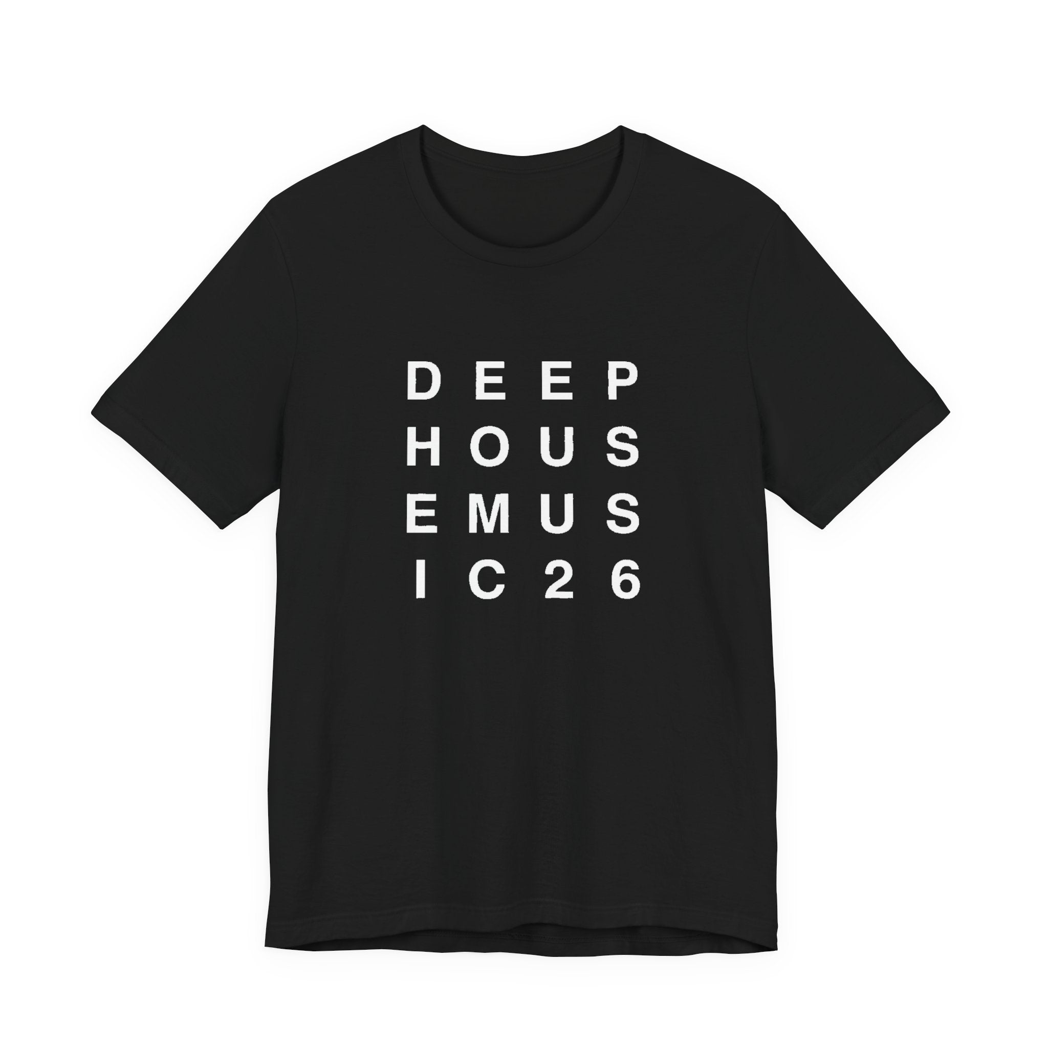 Deep House Music Tee