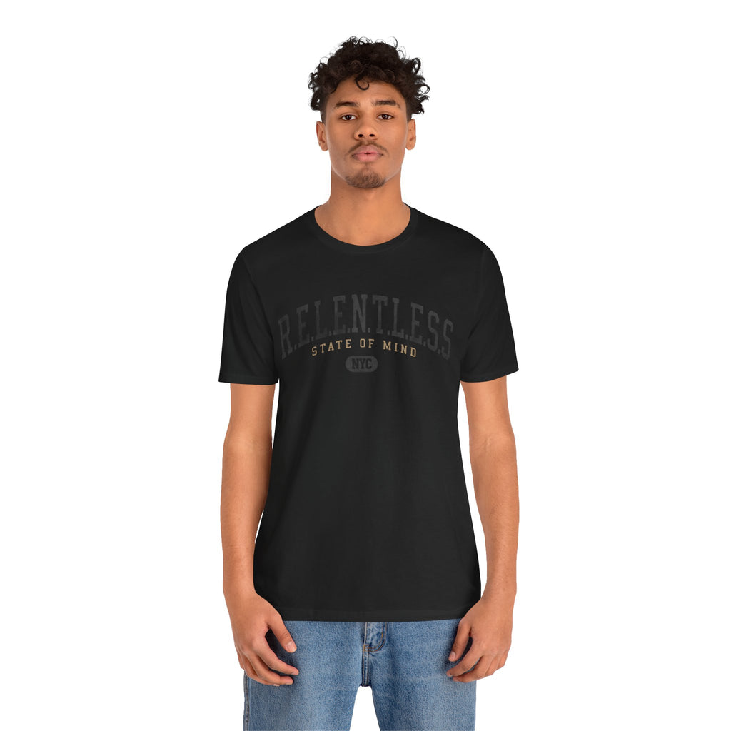 Relentless State Of Mind NYC Tee