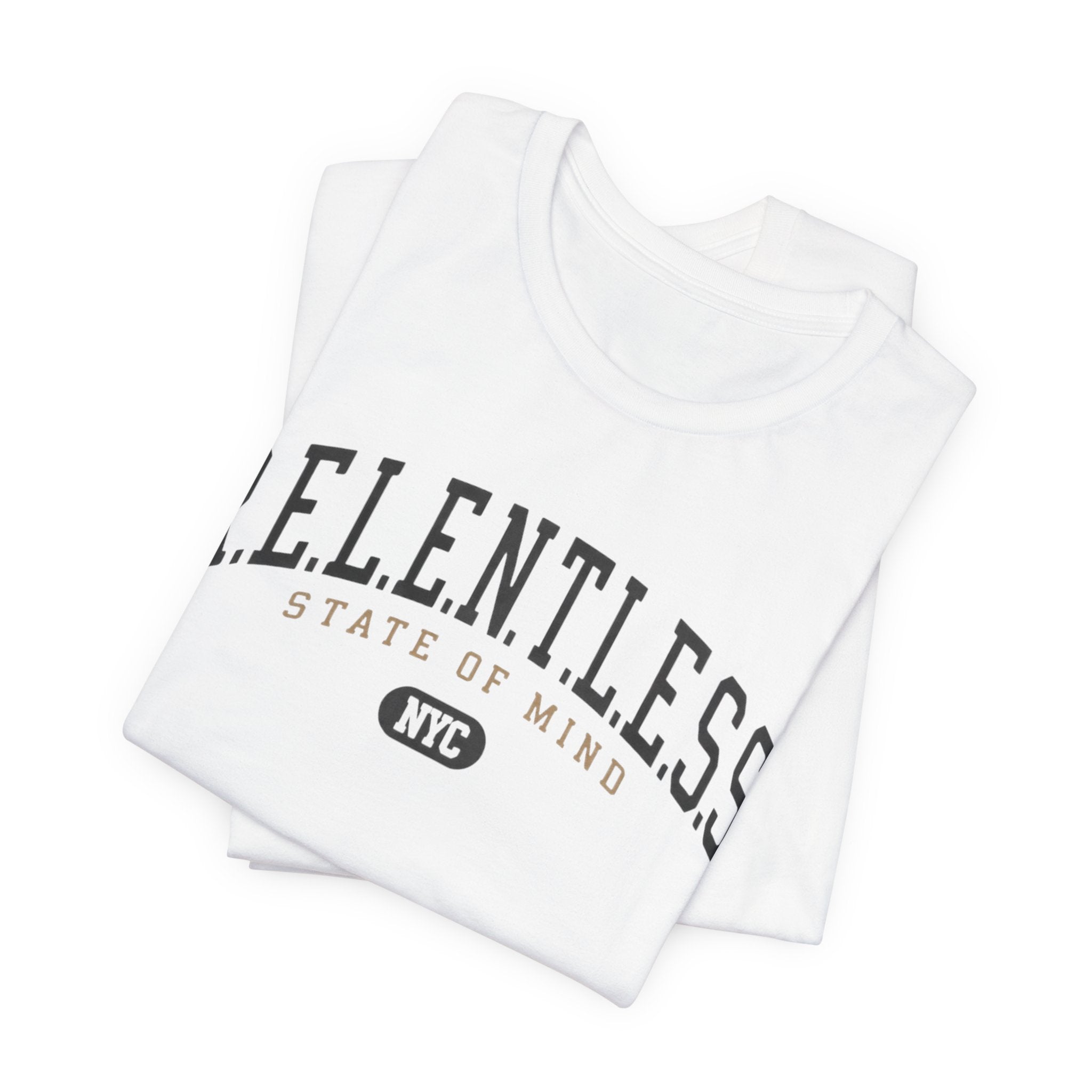 Relentless State Of Mind NYC Tee