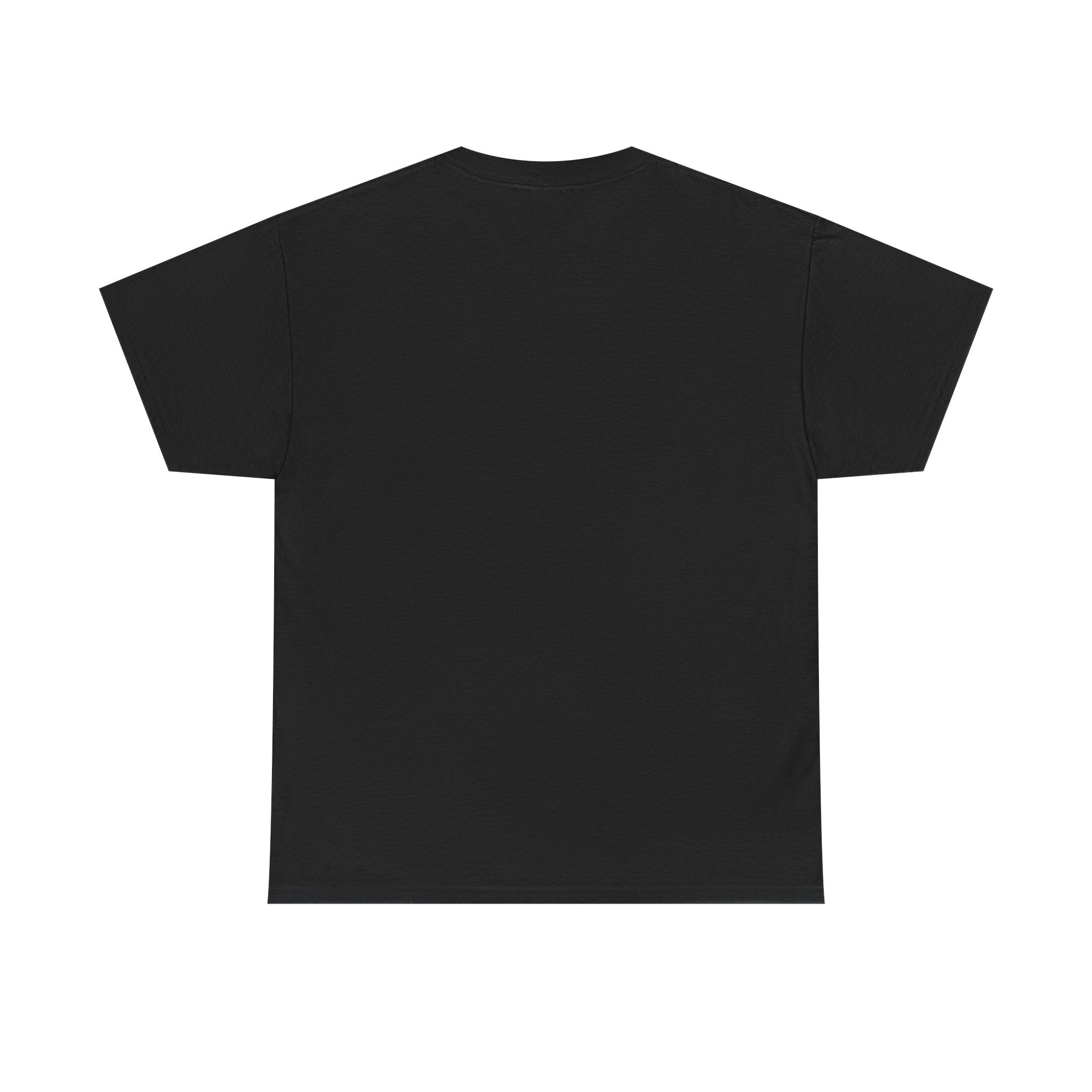 Afro Tech Pulse Badge Tee
