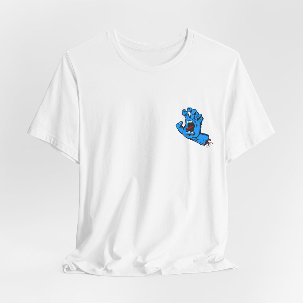 Screaming Hand Tee