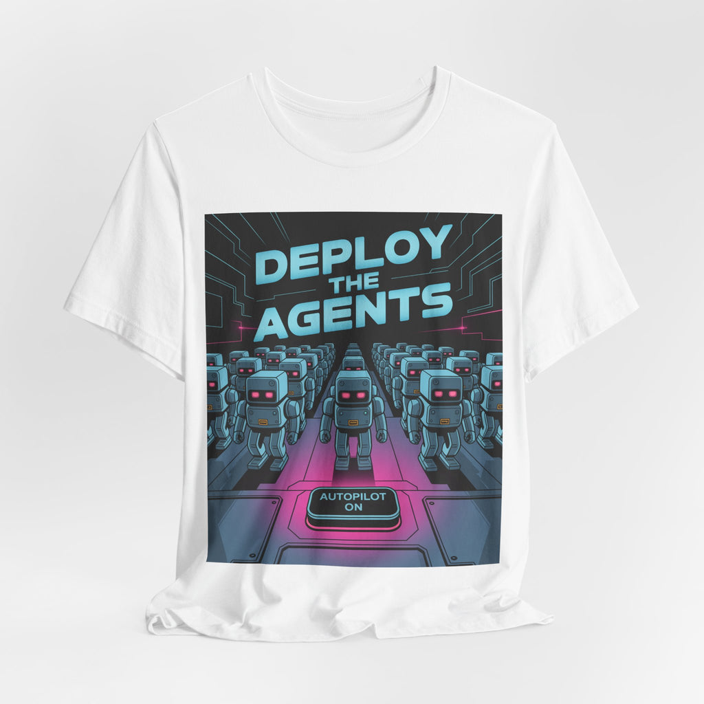 Deploy the Agents