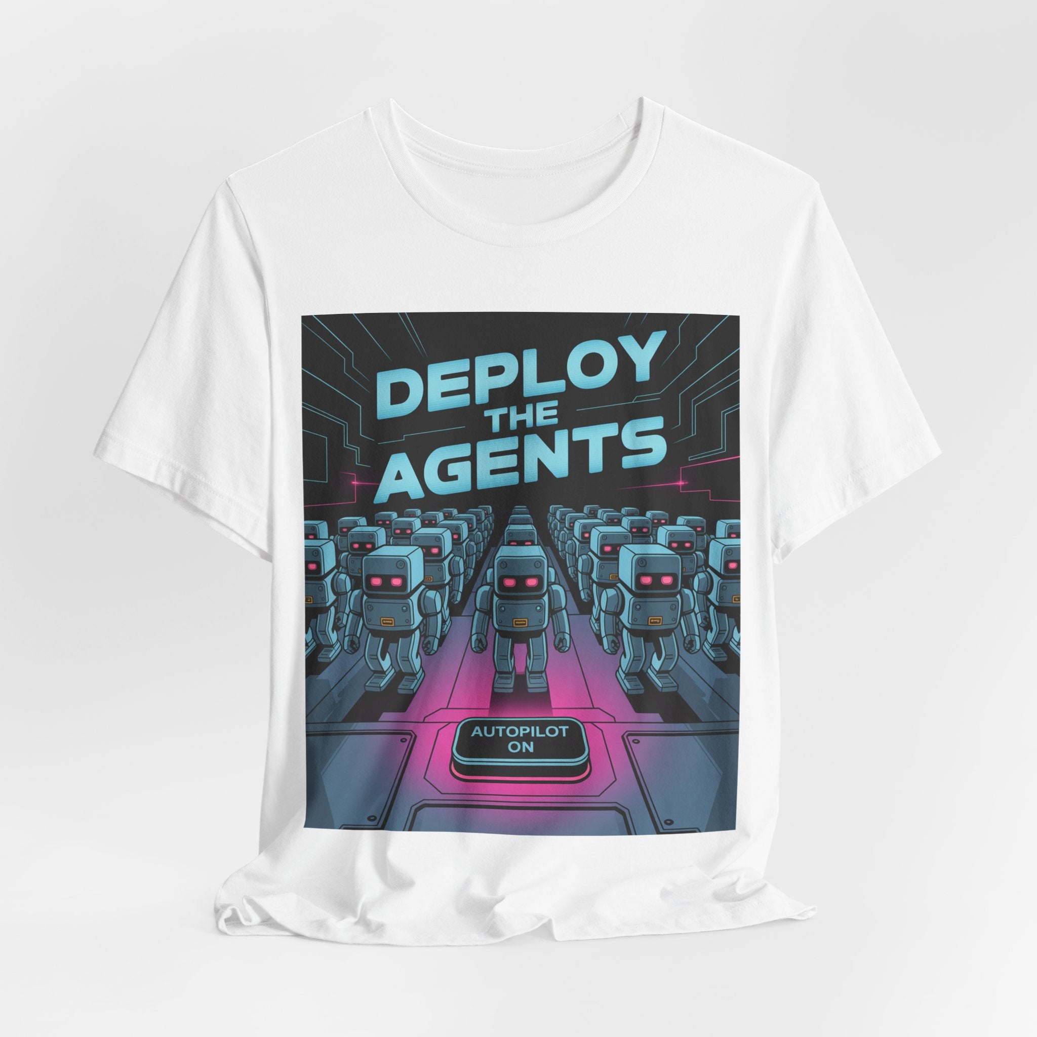 Deploy the Agents