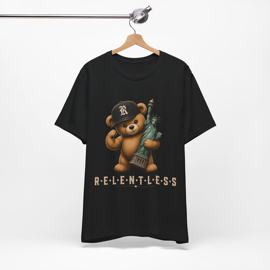 Relentless NYC Bear Tee