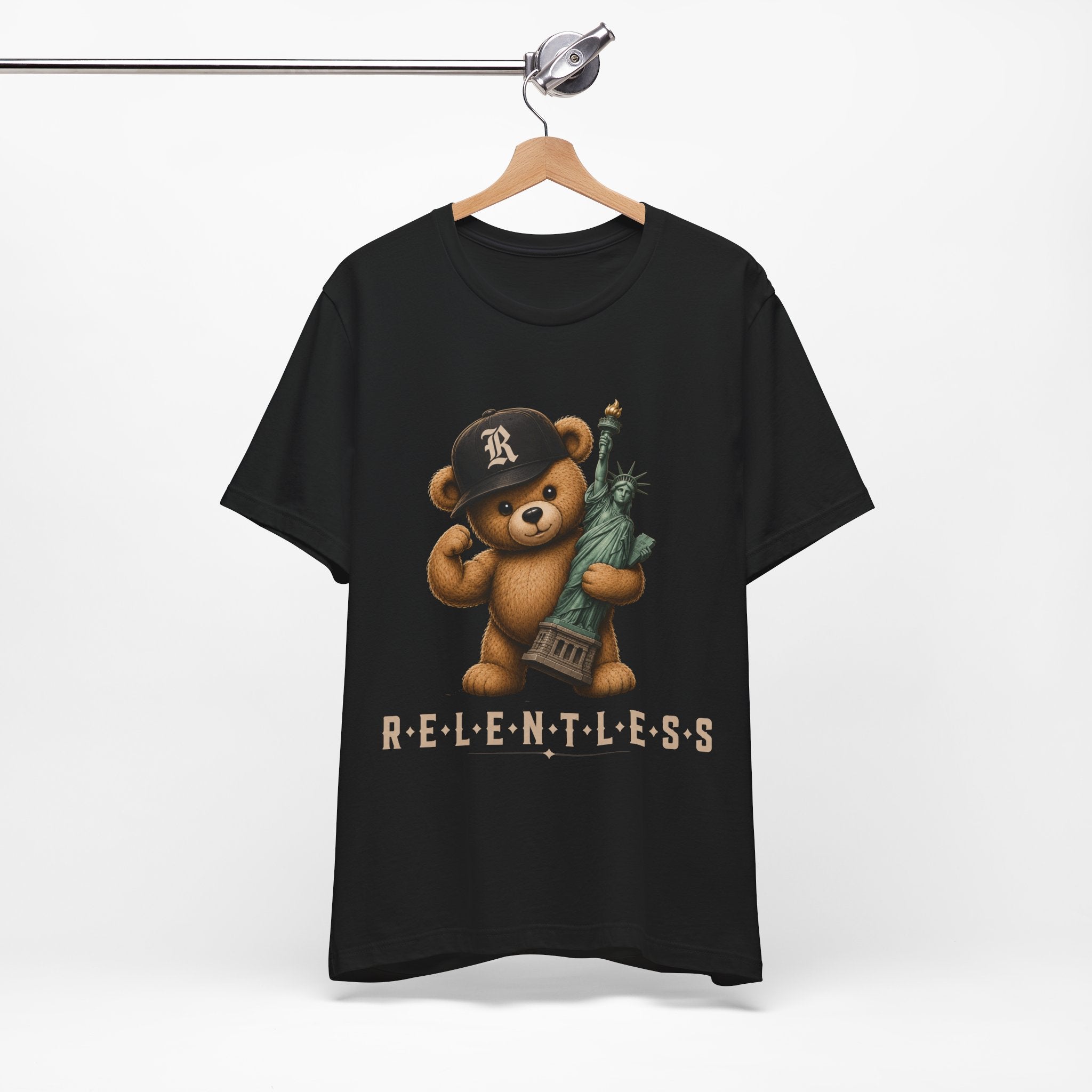 Relentless NYC Bear Tee