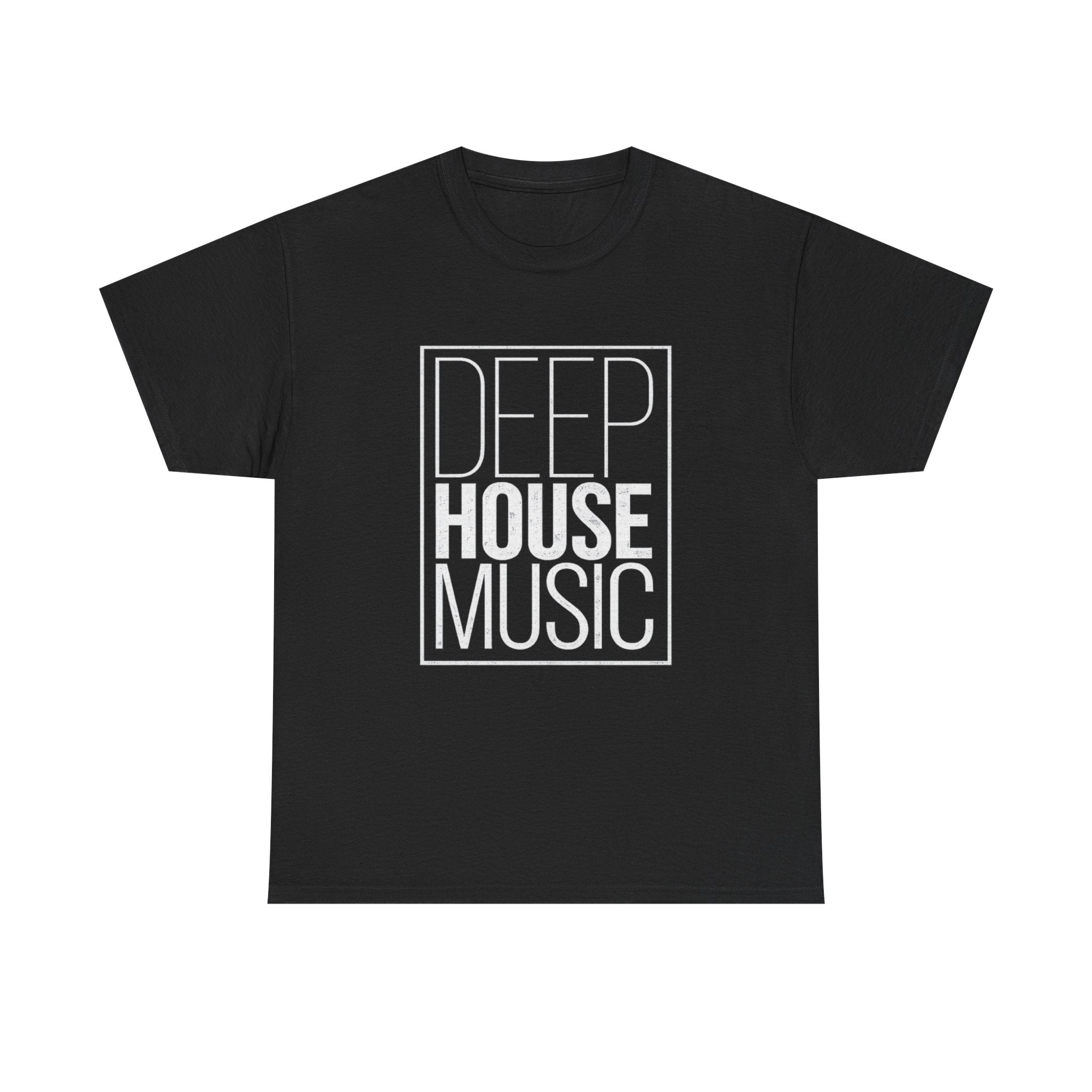 Deep House Music Box Tee