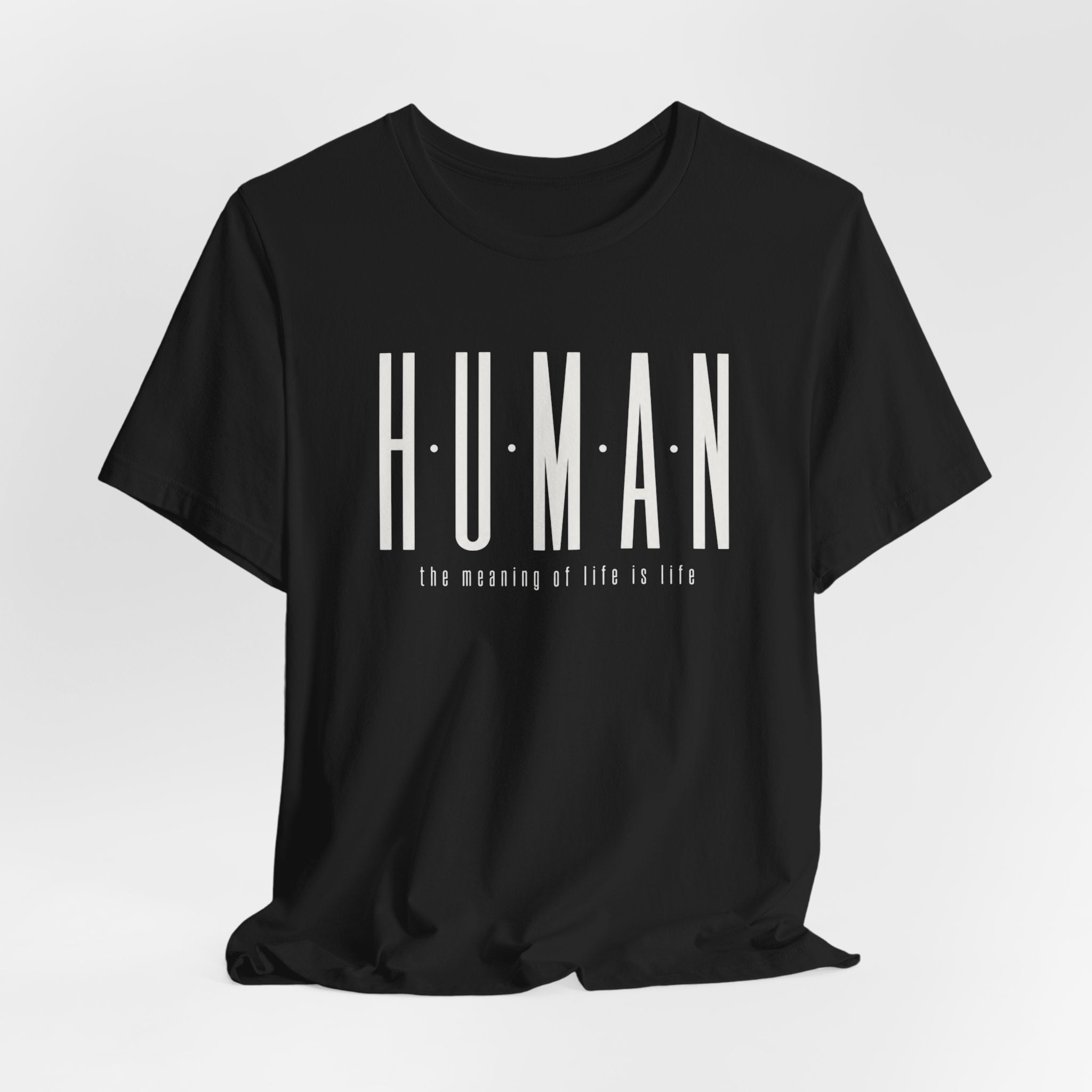 H.U.M.A.N – The Meaning of Life (Edit Slot)