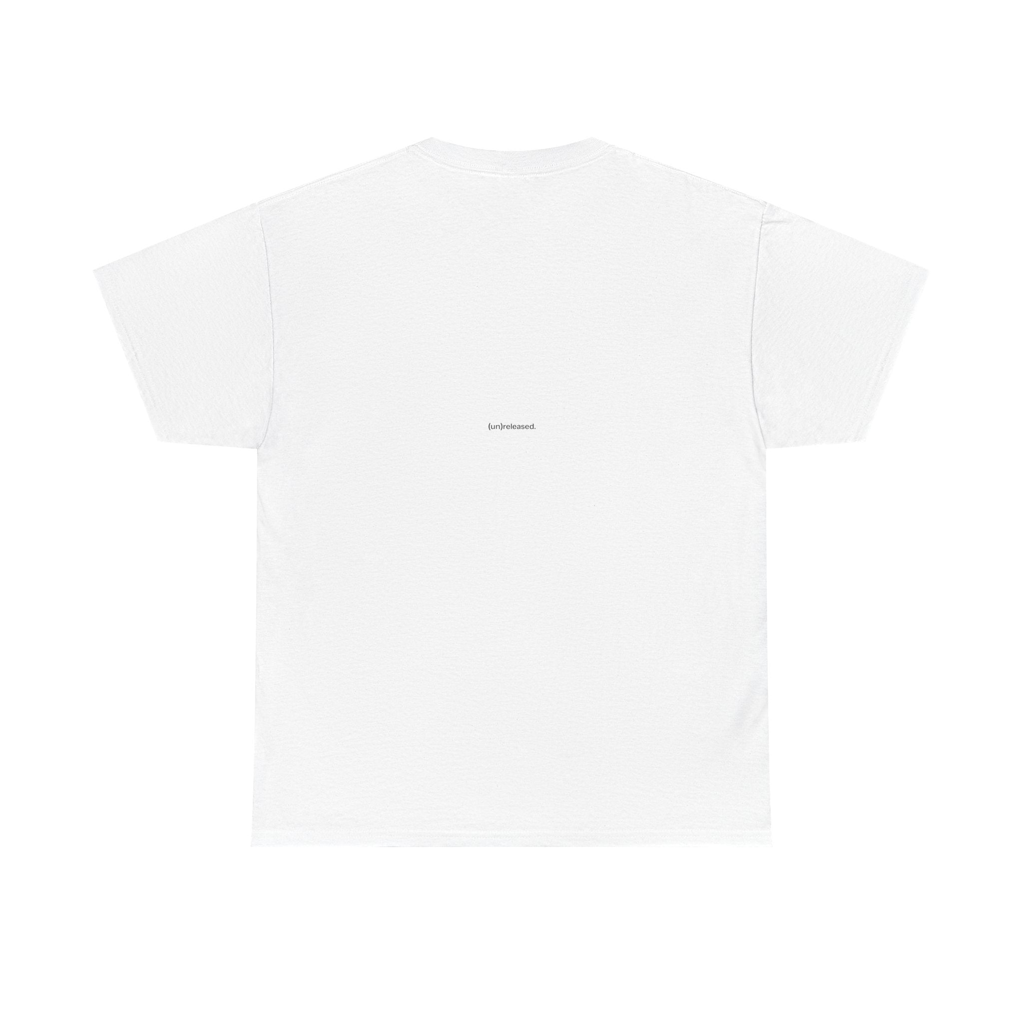 (un)released. Logo Tee