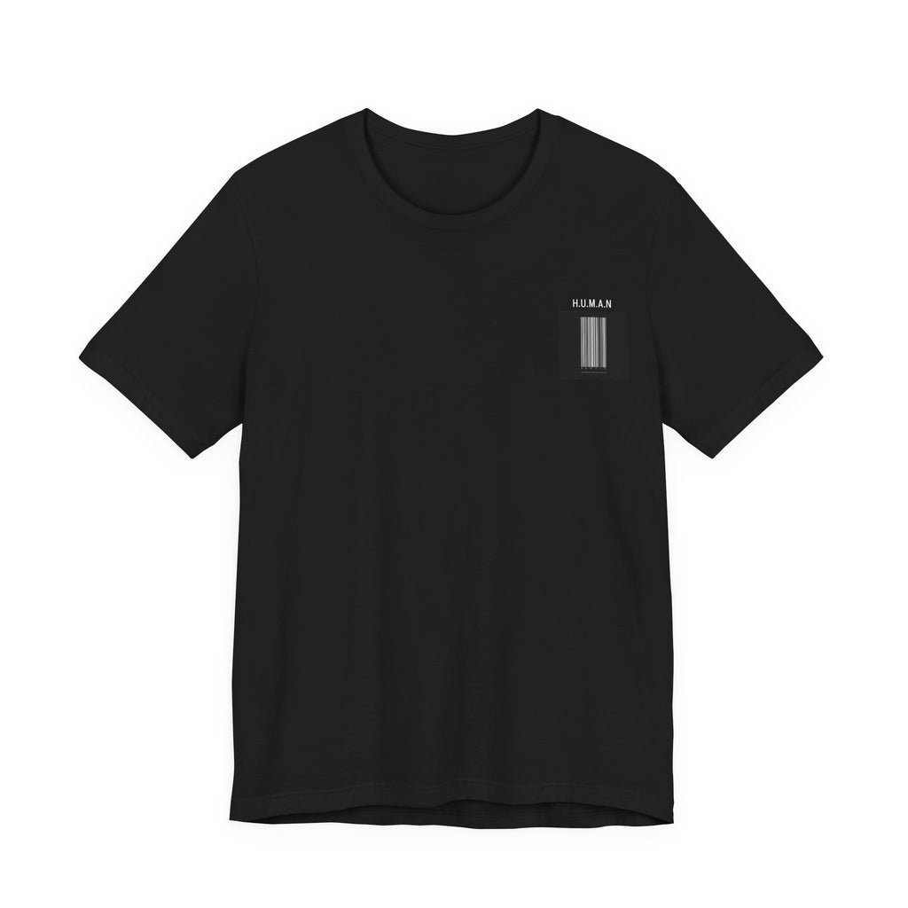 H.U.M.A.N – Barcode Series