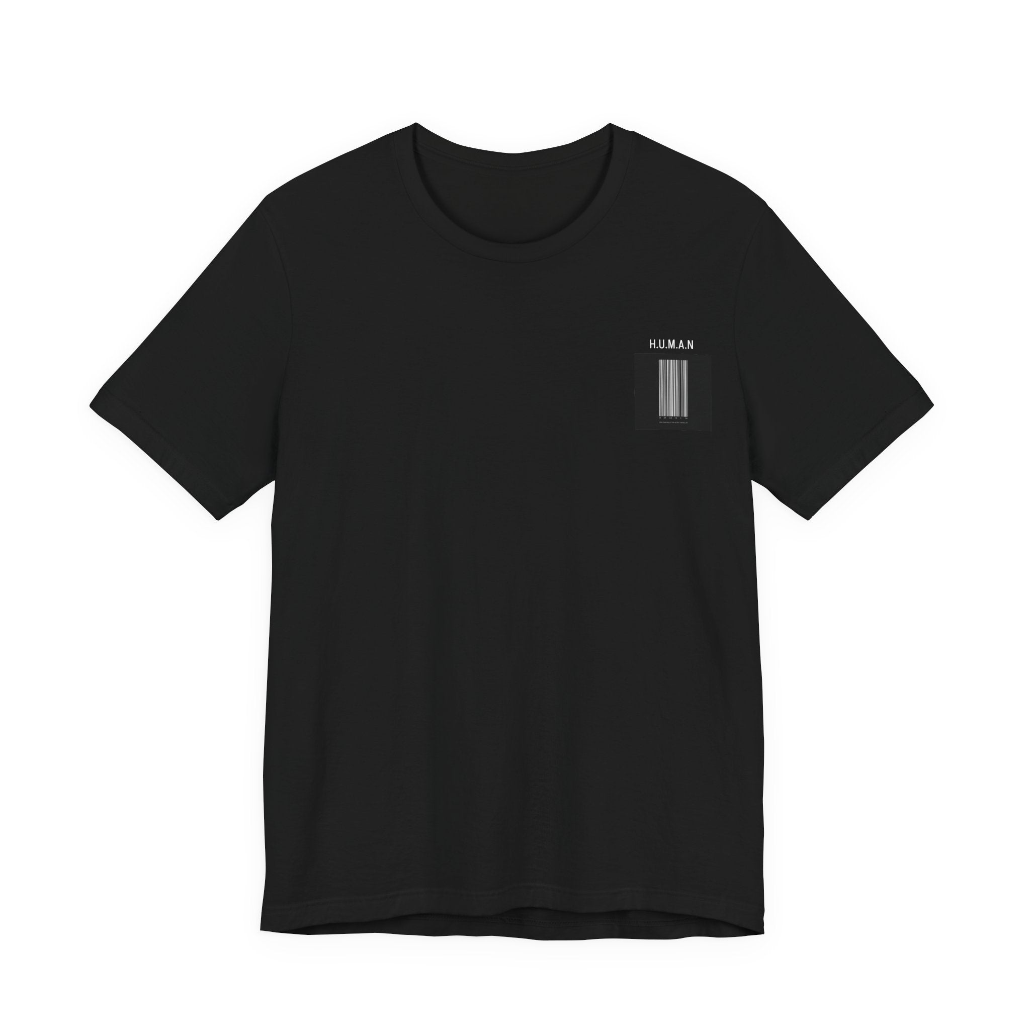 H.U.M.A.N – Barcode Series