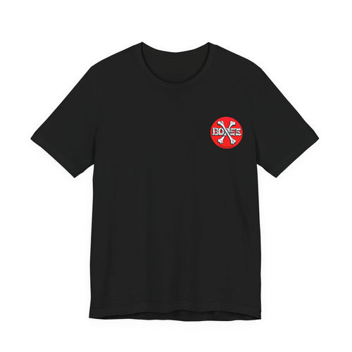 Bones Circle Tee