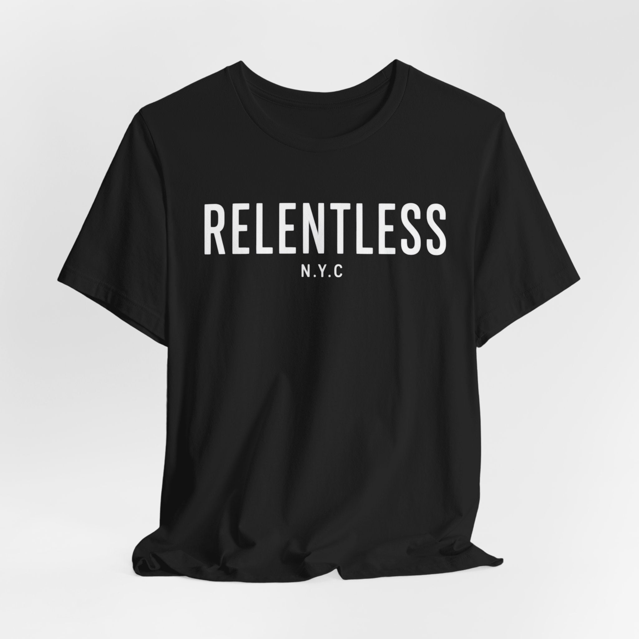RELENTLESS N.Y.C Tee