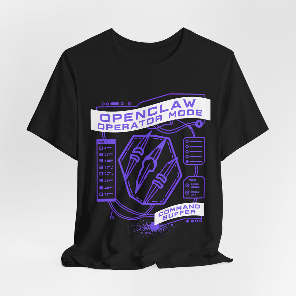 Openclaw - Send the Agents Tee