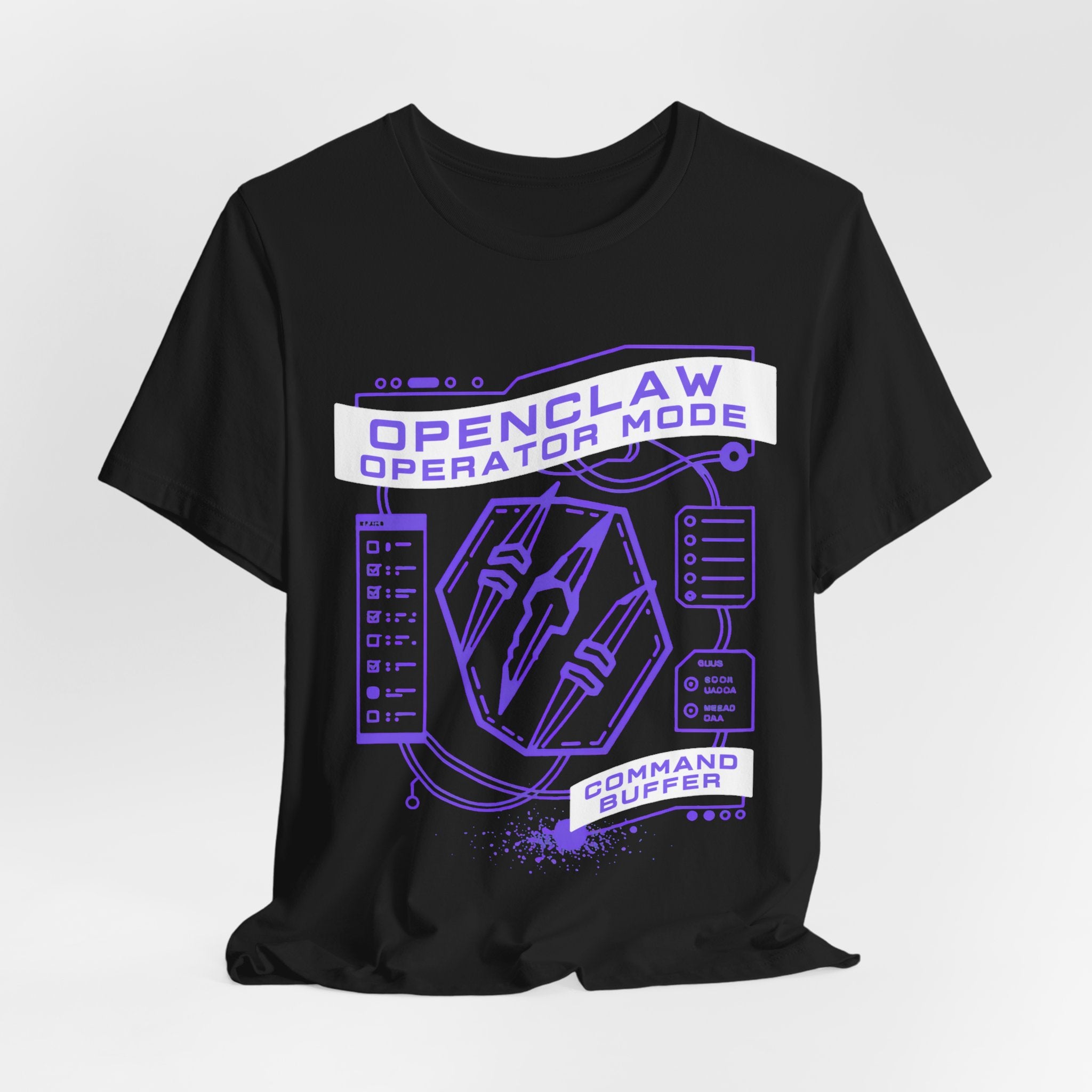 Openclaw - Send the Agents Tee