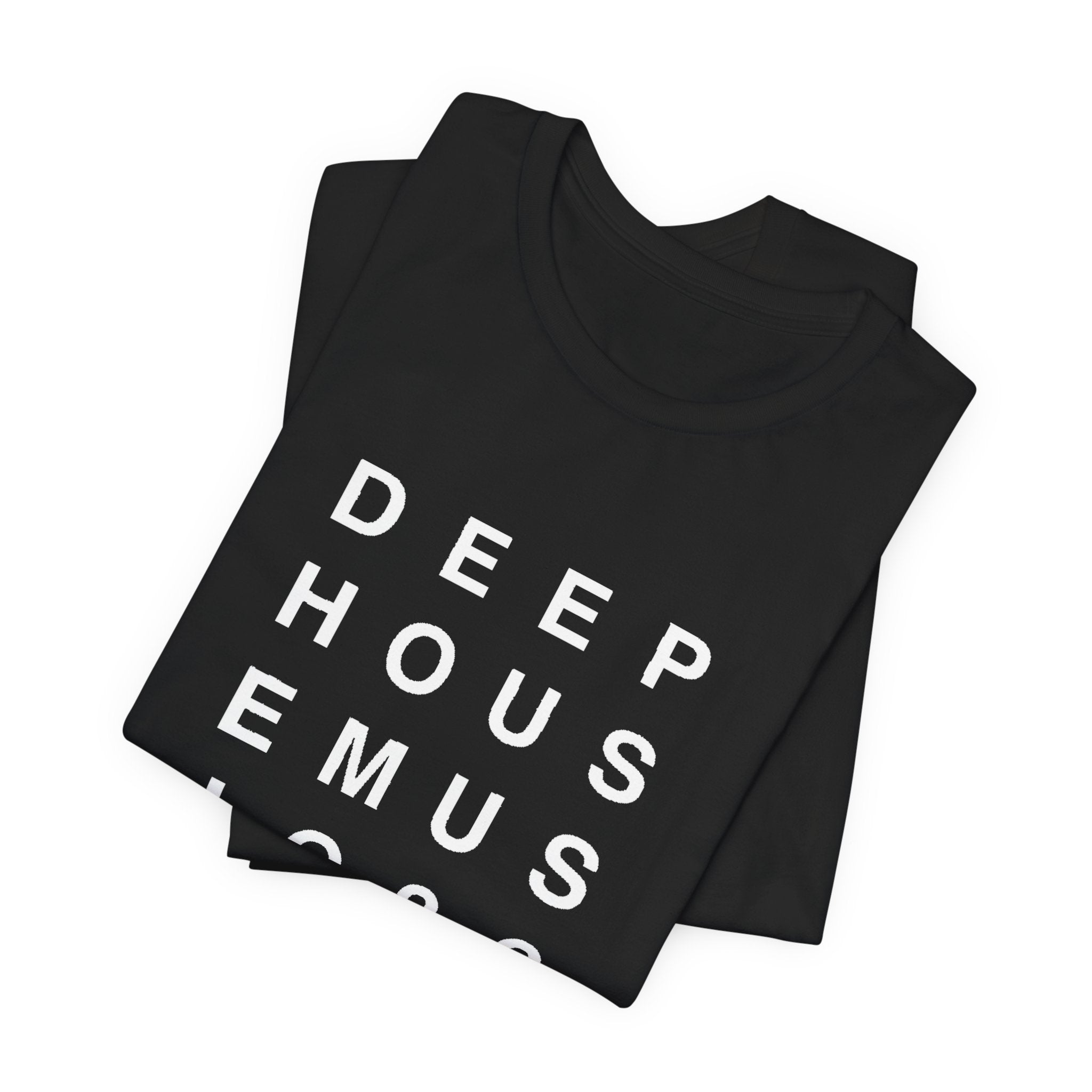 Deep House Music Tee