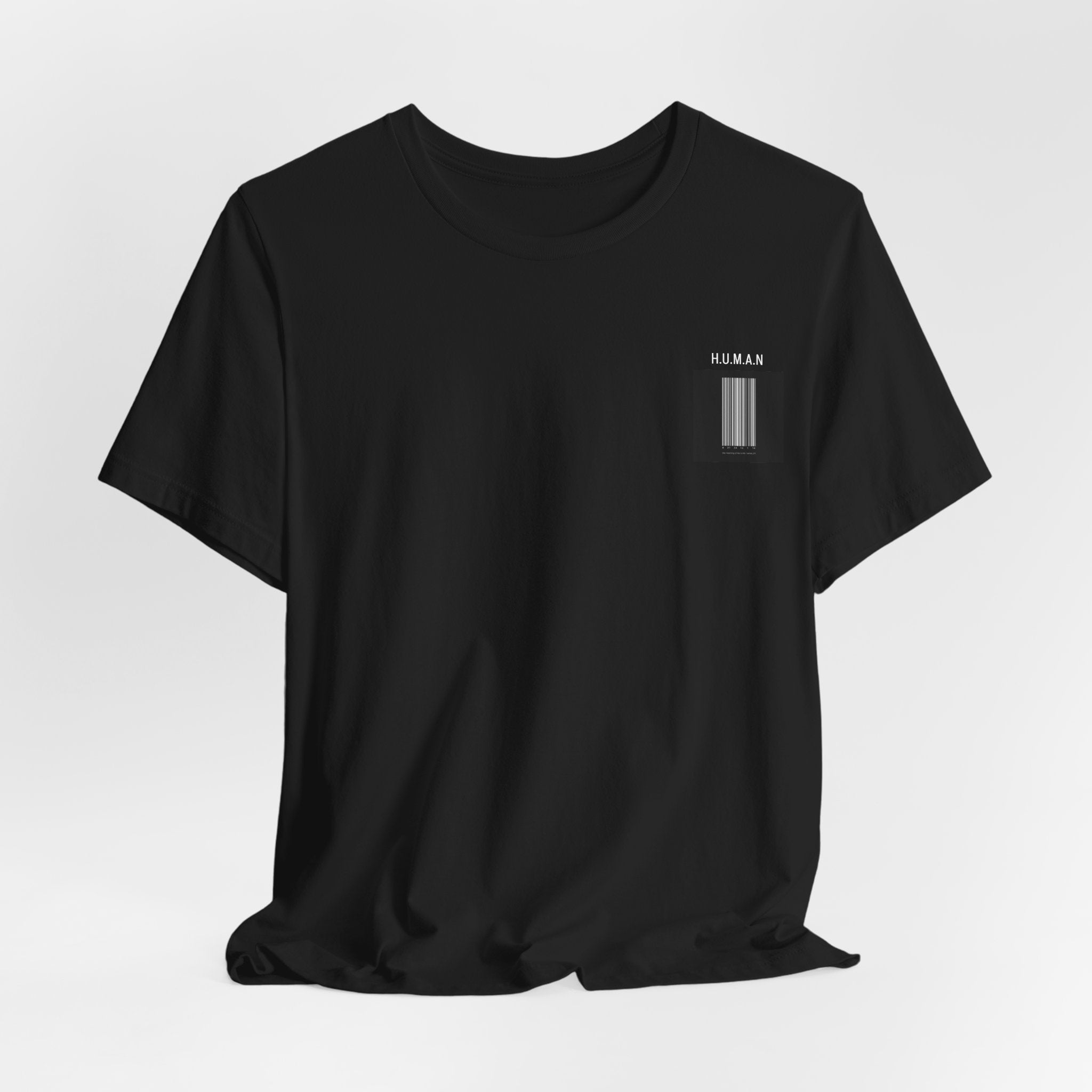 H.U.M.A.N – Barcode Series