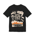 Afro House Child Passport Tee