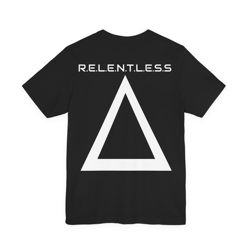 Bold Triangle Outline Tee